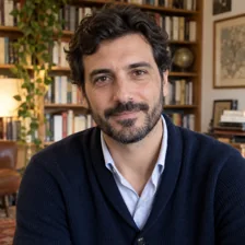 Ritratto di Riccardo Valenti